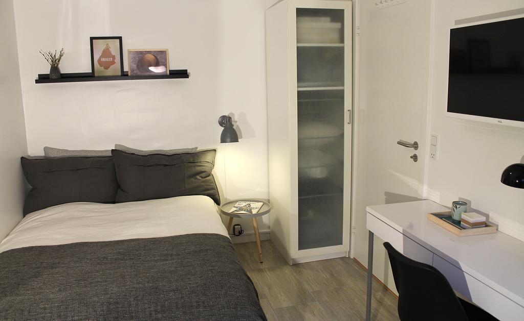 Jansvej Homestay Habitación en casa particular *