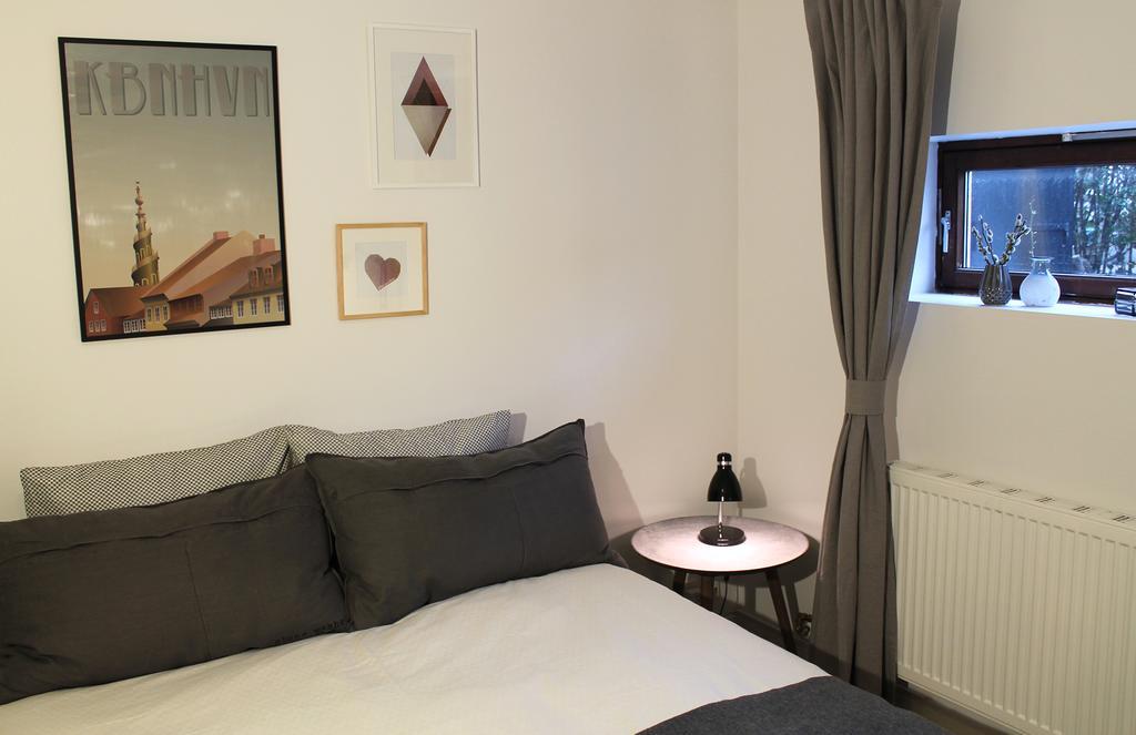 Jansvej Homestay Copenhague