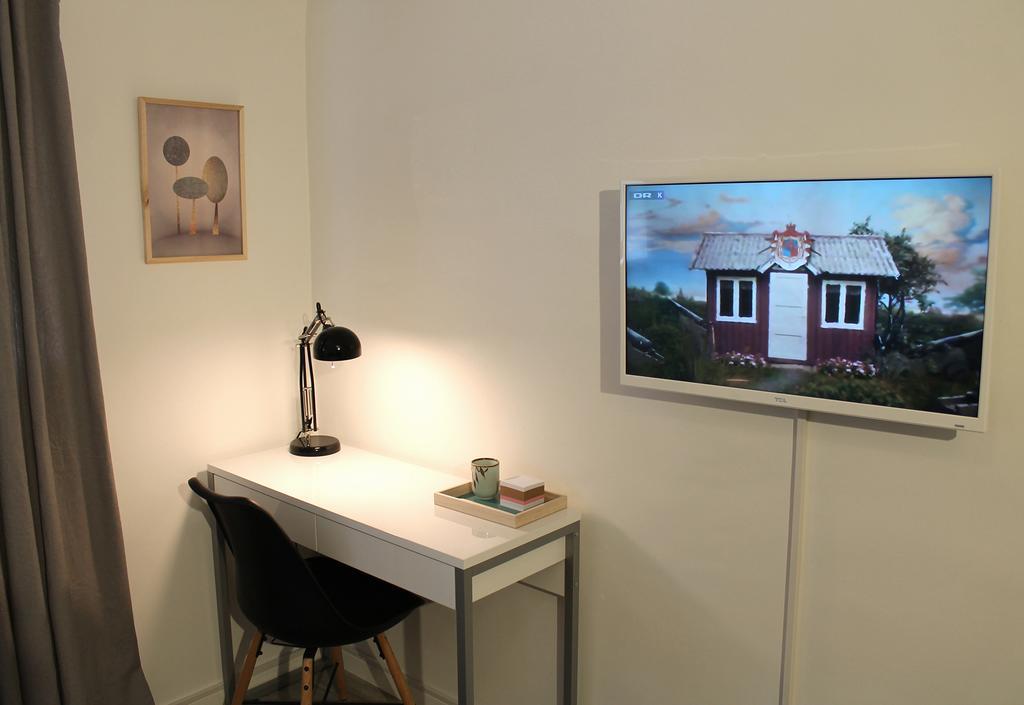 Jansvej Homestay Habitación en casa particular Copenhague