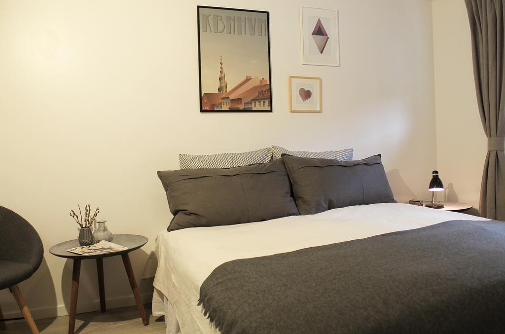 Habitación en casa particular Jansvej Homestay Copenhague