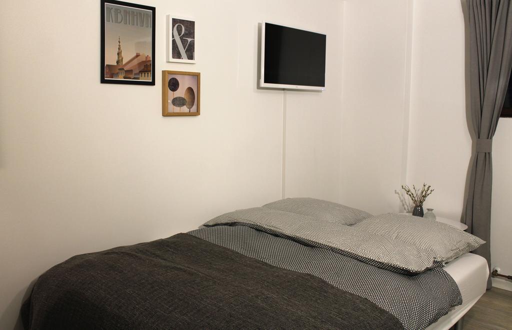 Habitación en casa particular Jansvej Homestay Copenhague