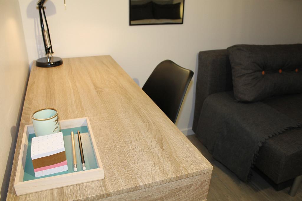 Habitación en casa particular Jansvej Homestay Copenhague